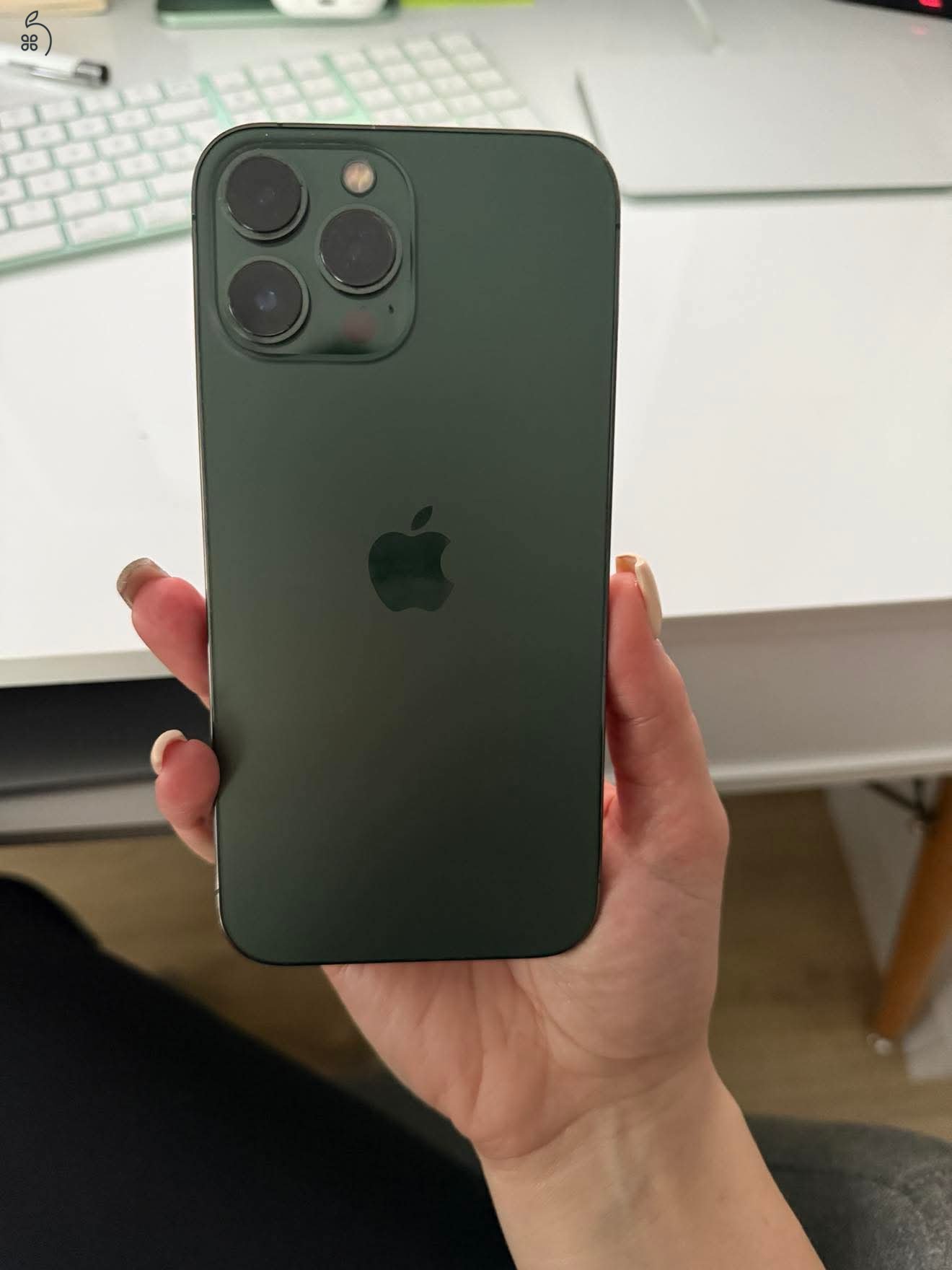 Hibátlan Iphone 13Pro Max Elado 256 GB