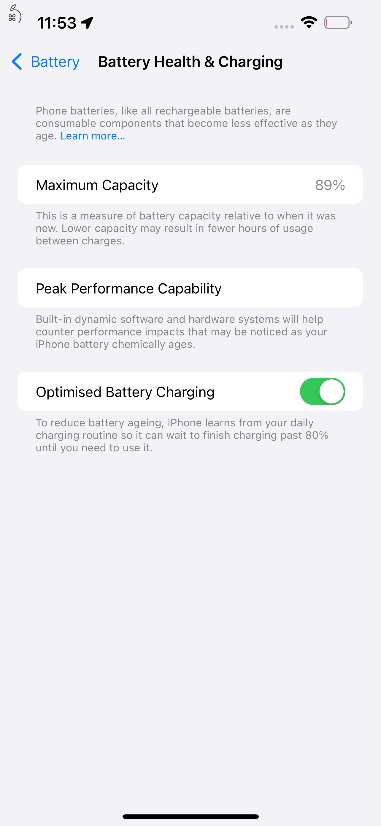 Hibátlan Iphone 13Pro Max Elado 256 GB