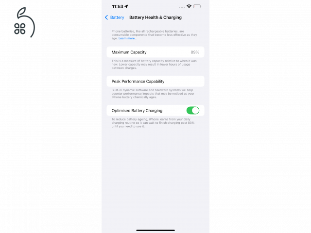 Hibátlan Iphone 13Pro Max Elado 256 GB