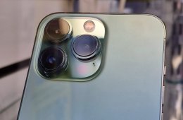 iPhone 13 Pro Max - Sierra Blue (128GB)