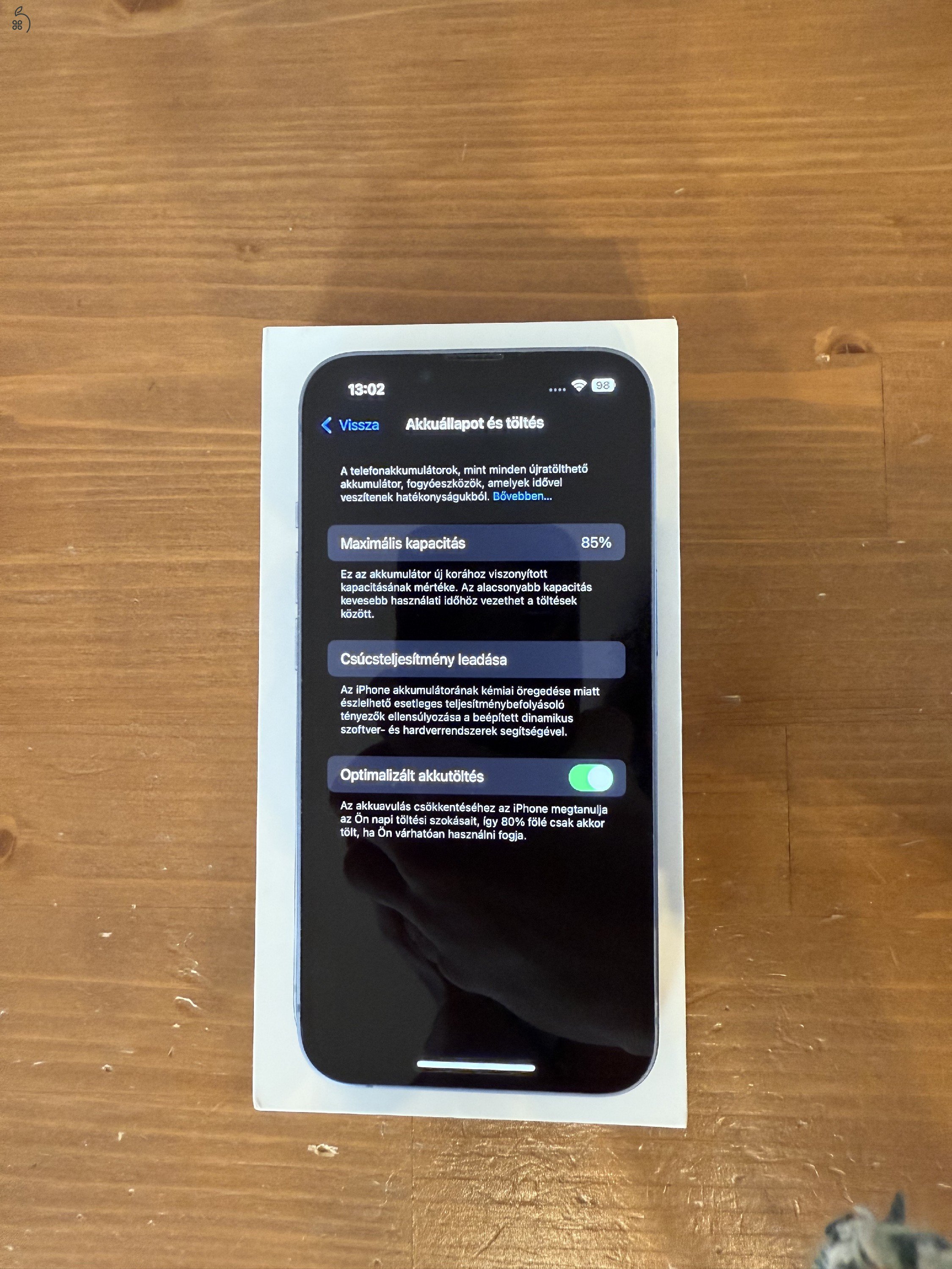 IPHONE 14 ELADÓ(128GB)