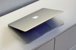 Hibátlan MacBook Air 2017 13 128GB 2 ÉV Garanciával Számlával Aksi 100%