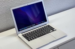 Hibátlan MacBook Air 2017 13 128GB 2 ÉV Garanciával Számlával Aksi 100%