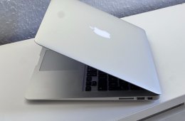 Hibátlan MacBook Air 2017 13 128GB 2 ÉV Garanciával Számlával Aksi 100%
