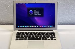 Hibátlan MacBook Air 2017 13 128GB 2 ÉV Garanciával Számlával Aksi 100%
