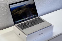 MacBook Air 2020 13 M1 256GB 2 ÉV Garanciával Számlával