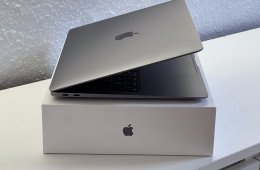 MacBook Air 2020 13 M1 256GB 2 ÉV Garanciával Számlával