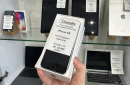 iPhone SE 16GB független space grey új akkuval (36) iszerelés.hu