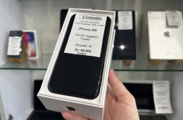 iPhone XR 128GB független fekete új akkuval (38) iszerelés.hu