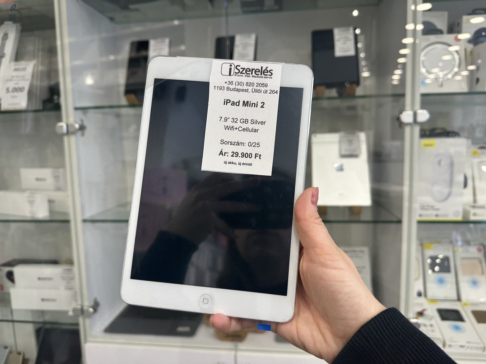 iPad Mini 2 7.9