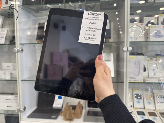 iPad 5 9.7