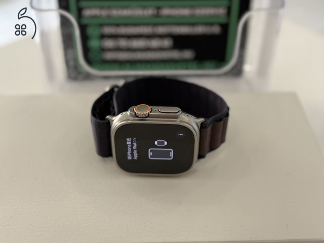 Apple Watch Ultra 2 49MM Újszerű/1-3 hónap gar./Akku 99%/p4271