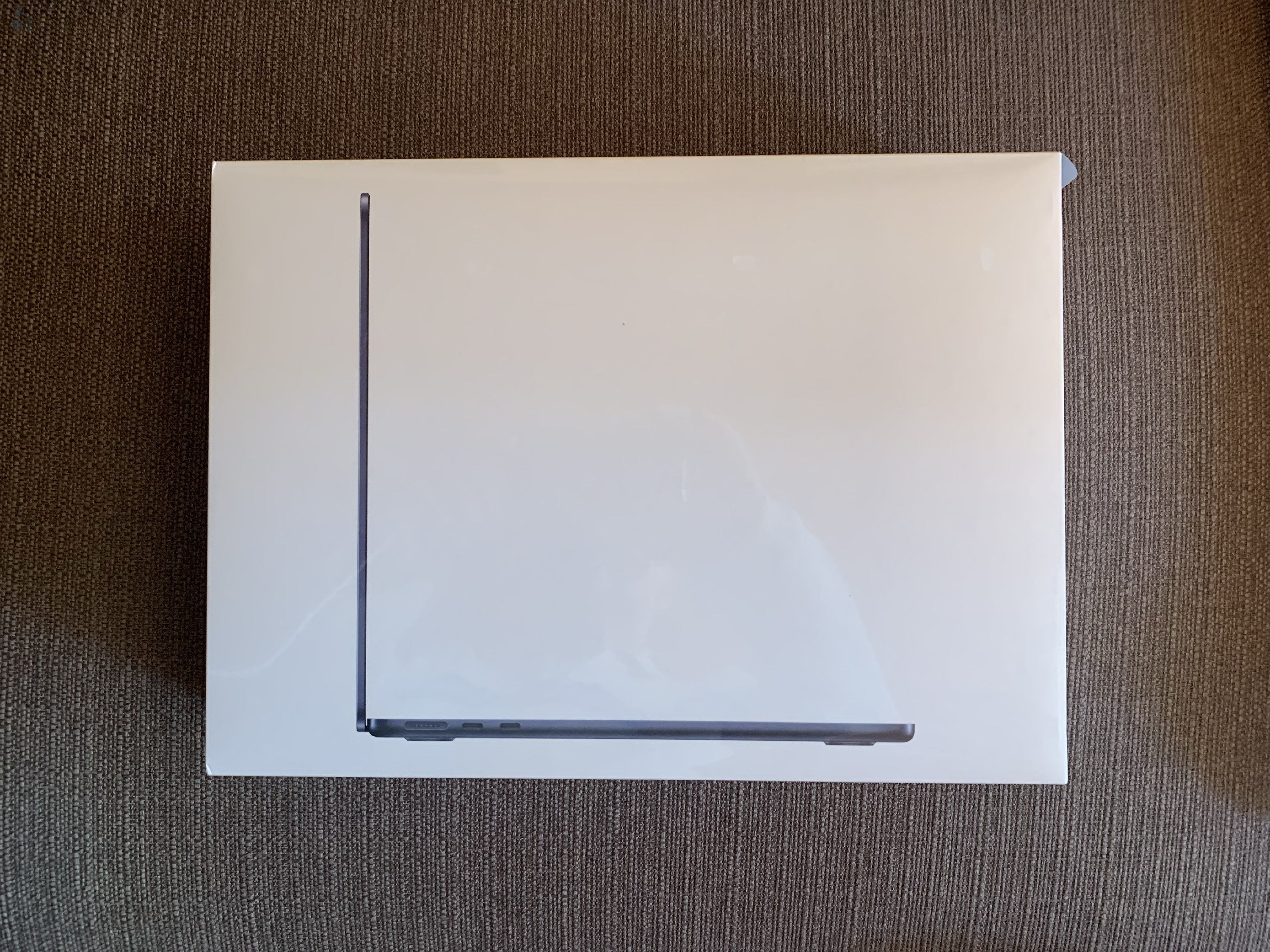 Apple MacBook Air 13, M2 Chip, Silver, új, bontatlan eladó! AKCIÓ!!