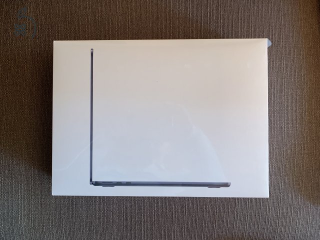 Apple MacBook Air 13, M2 Chip, Silver, új, bontatlan eladó! AKCIÓ!!