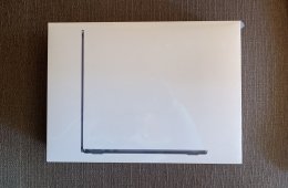 Apple MacBook Air 13, M2 Chip, Silver, új, bontatlan eladó! AKCIÓ!!