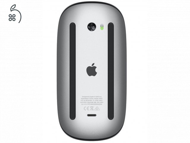 Apple Magic Mouse 2, fekete, bontalan eladó!