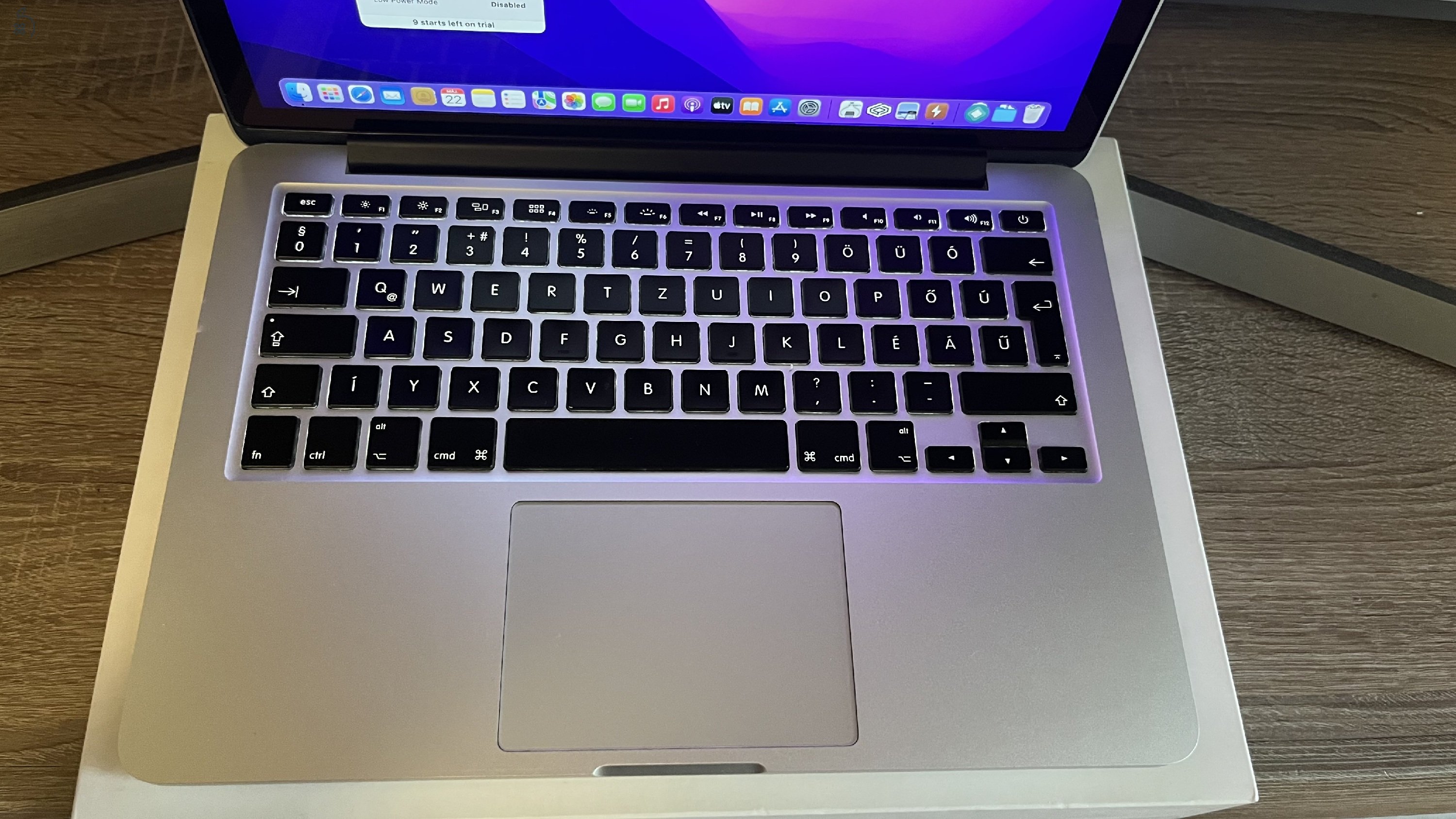 Macbook Pro 2015 Early 13