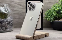 iPhone 13 Pro Max Gold 512GB 2 ÉV Garanciával Számlával