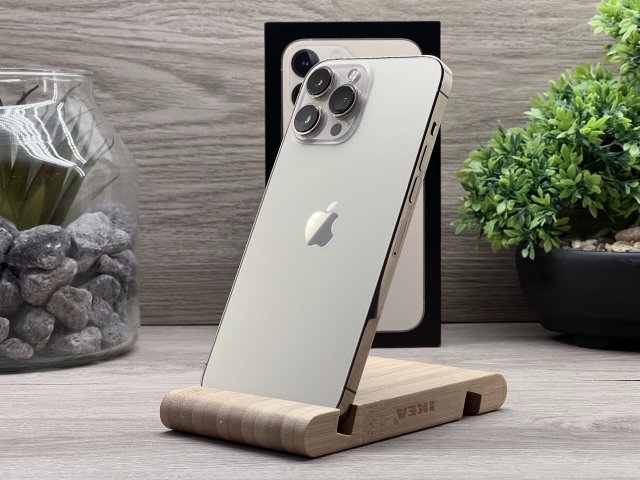 iPhone 13 Pro Max Gold 512GB 2 ÉV Garanciával Számlával