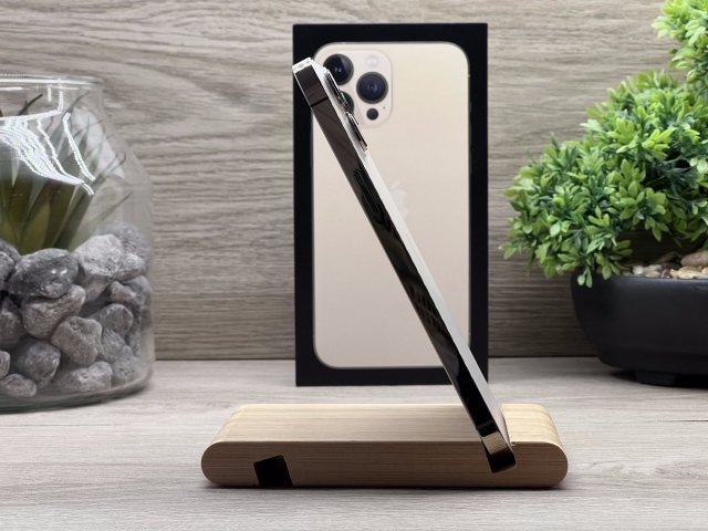 iPhone 13 Pro Max Gold 512GB 2 ÉV Garanciával Számlával