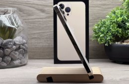 iPhone 13 Pro Max Gold 512GB 2 ÉV Garanciával Számlával