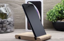 iPhone XS Max Space Gray 64GB 2 ÉV Garanciával Számlával Aksi 100%