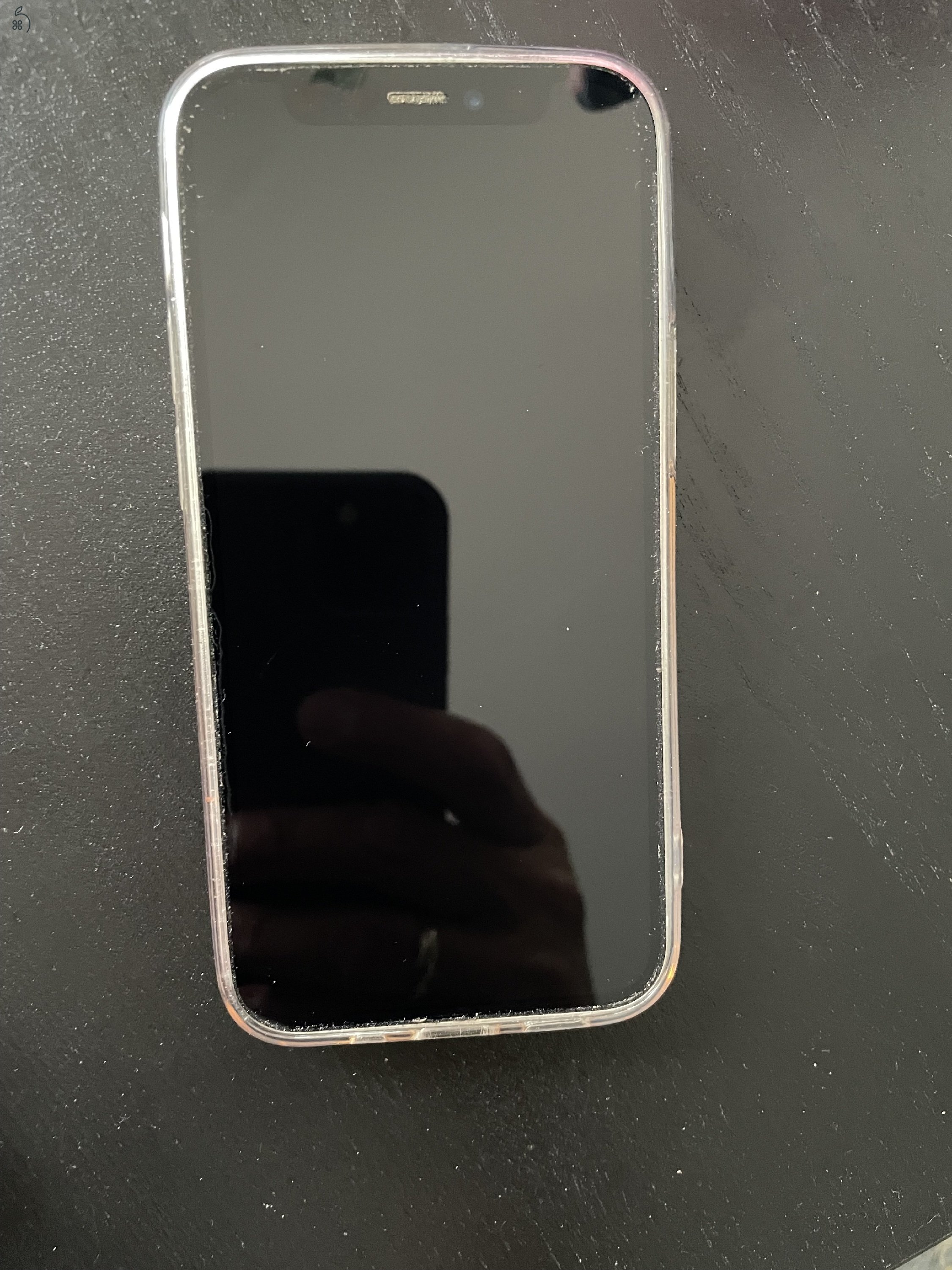 Iphone 12 mini. Fehér