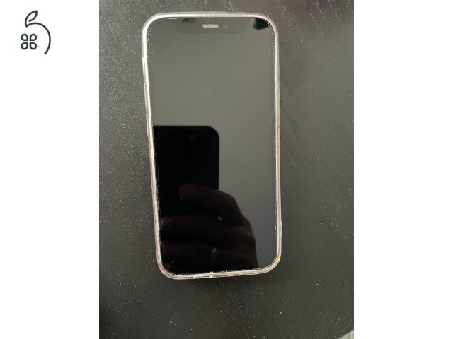 Iphone 12 mini. Fehér