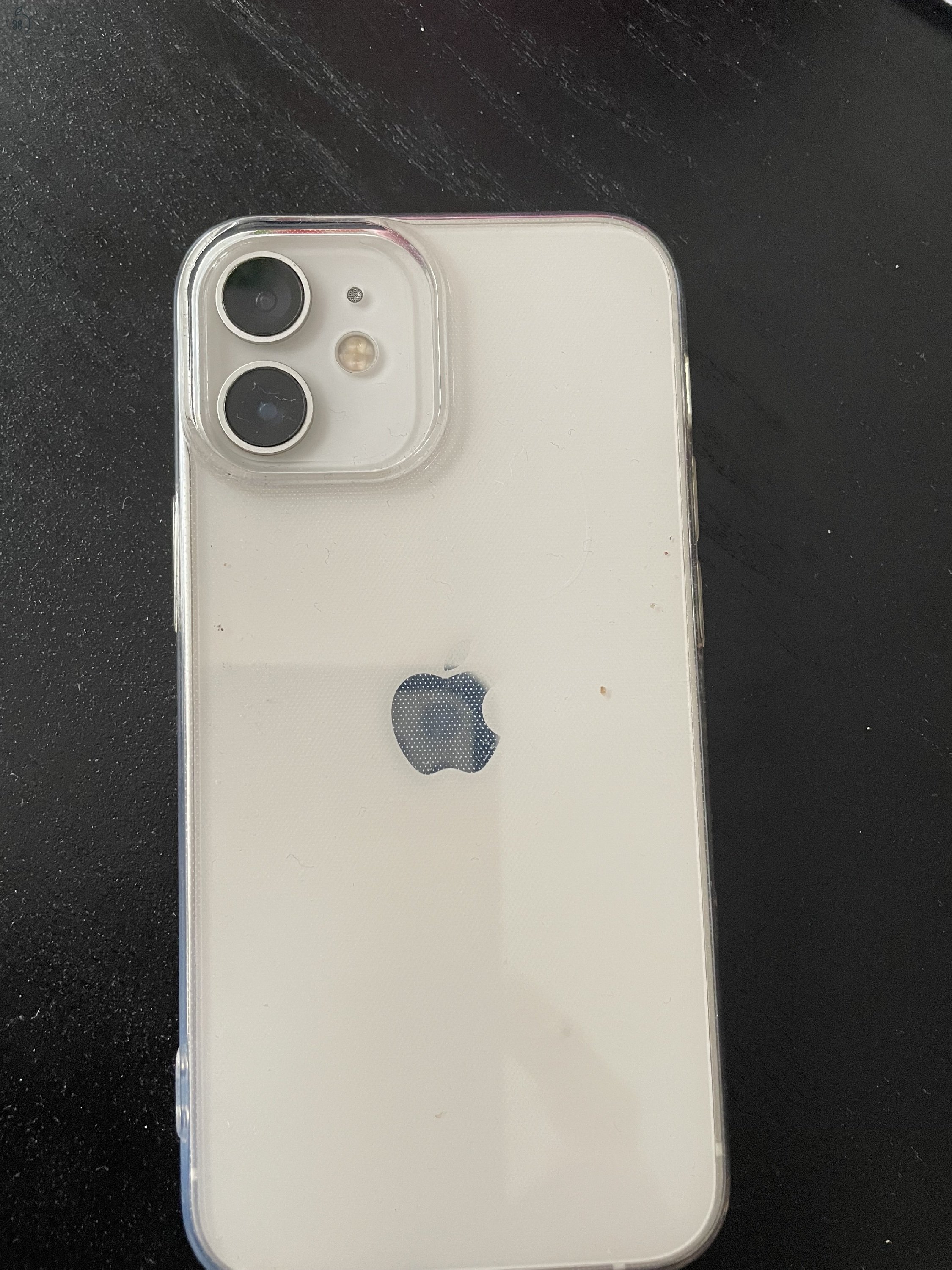 Iphone 12 mini. Fehér