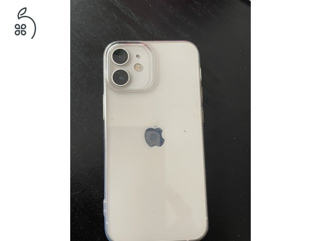 Iphone 12 mini. Fehér