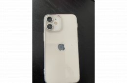 Iphone 12 mini. Fehér