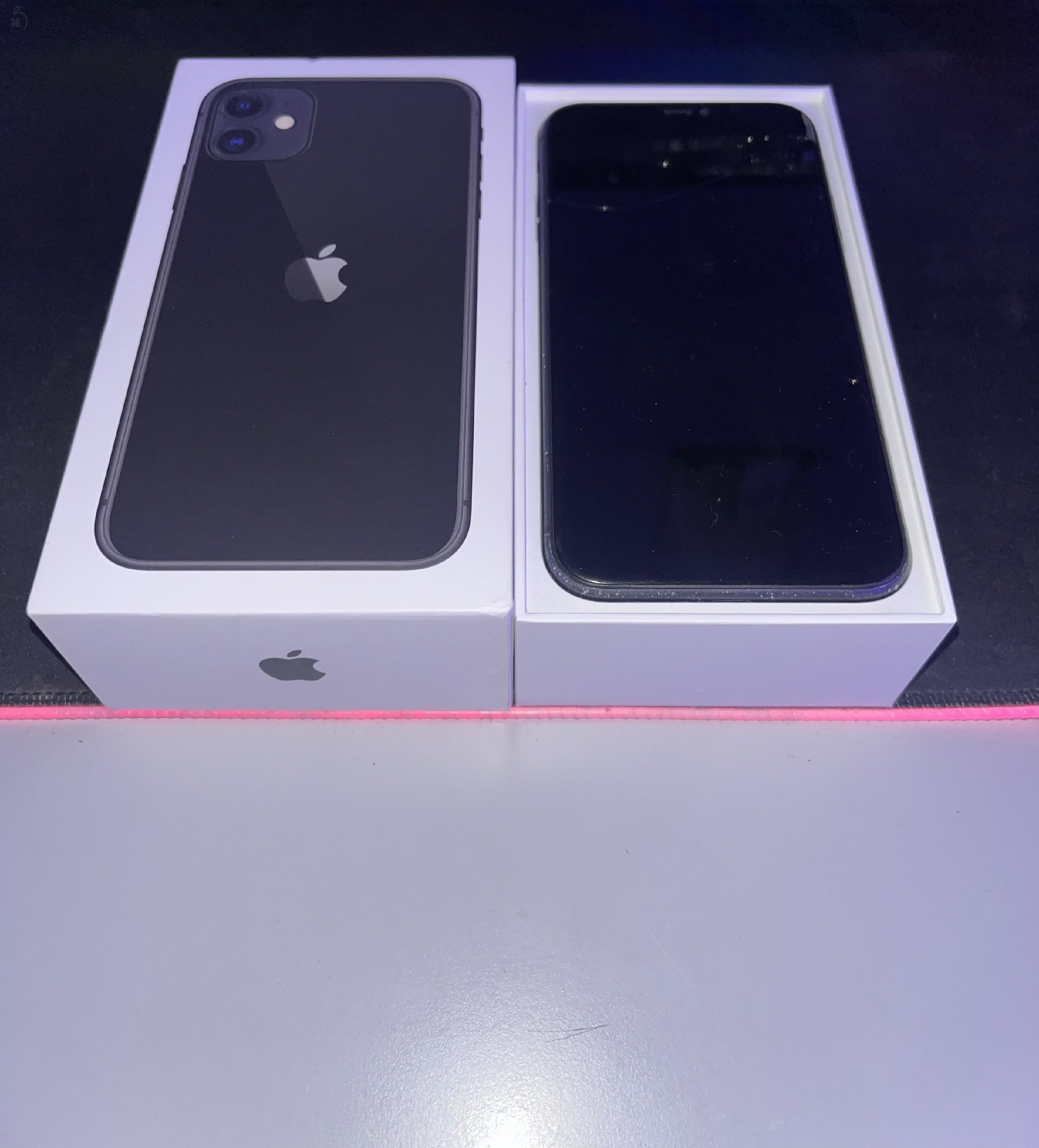 Iphone 11 64 gb független