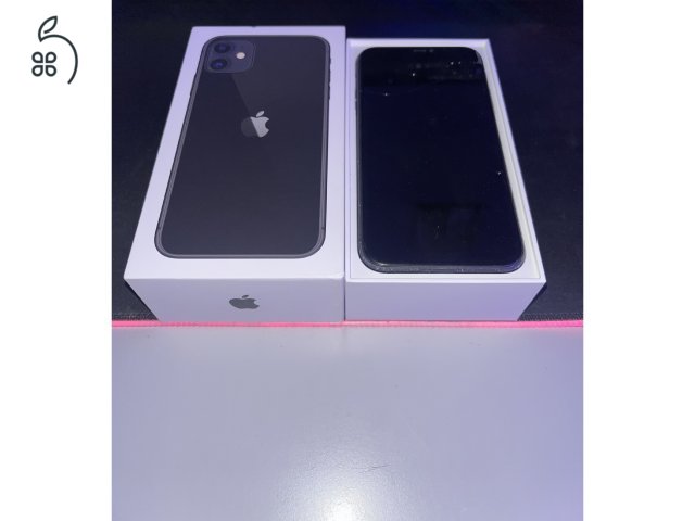 Iphone 11 64 gb független