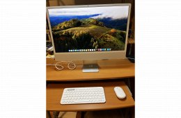 Újszerű Apple M1 iMac 24” USA Modell
