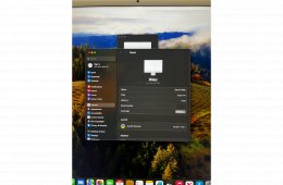 Újszerű Apple M1 iMac 24” USA Modell