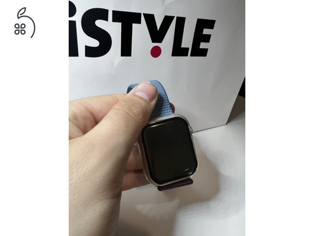 Apple Watch Series 9 (45mm, GPS) Szinte új állapotban