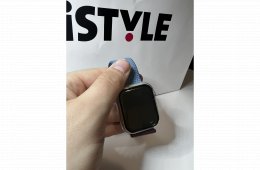 Apple Watch Series 9 (45mm, GPS) Szinte új állapotban