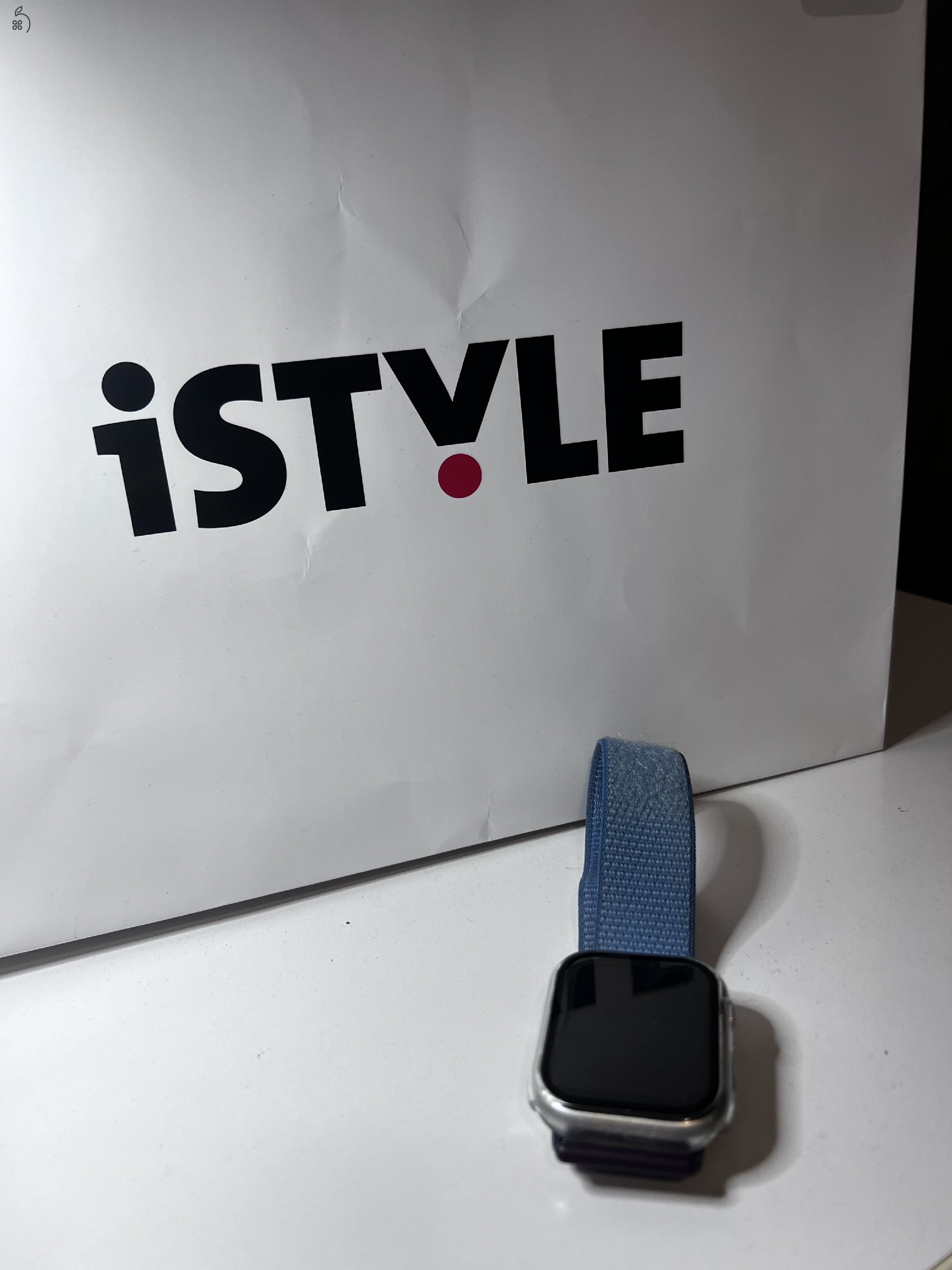 Apple Watch Series 9 (45mm, GPS) Szinte új állapotban