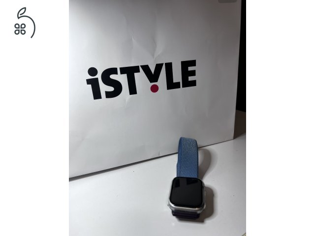 Apple Watch Series 9 (45mm, GPS) Szinte új állapotban