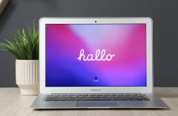 Apple Macbook Air 13