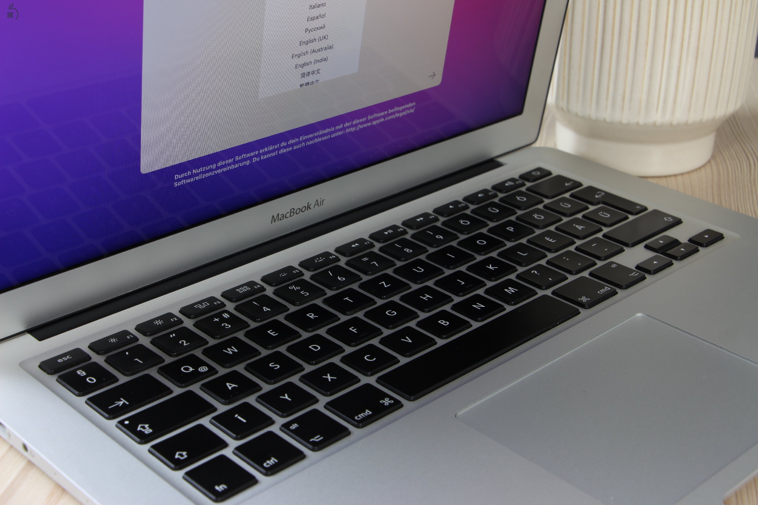 Apple Macbook Air 13