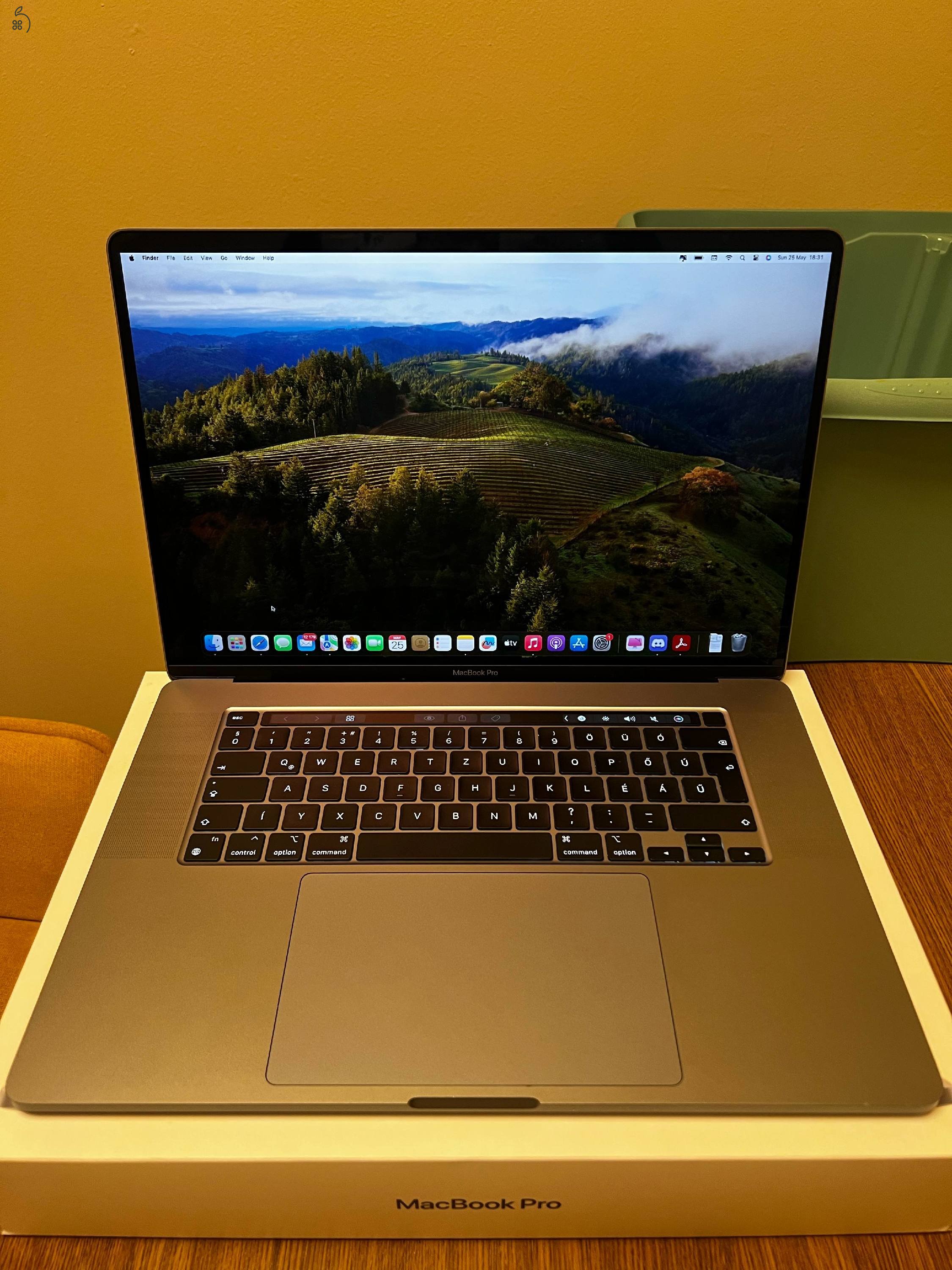 Macbook Pro 16