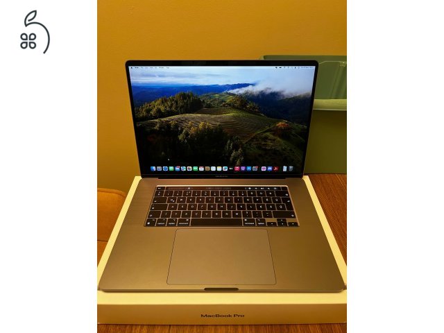 Macbook Pro 16