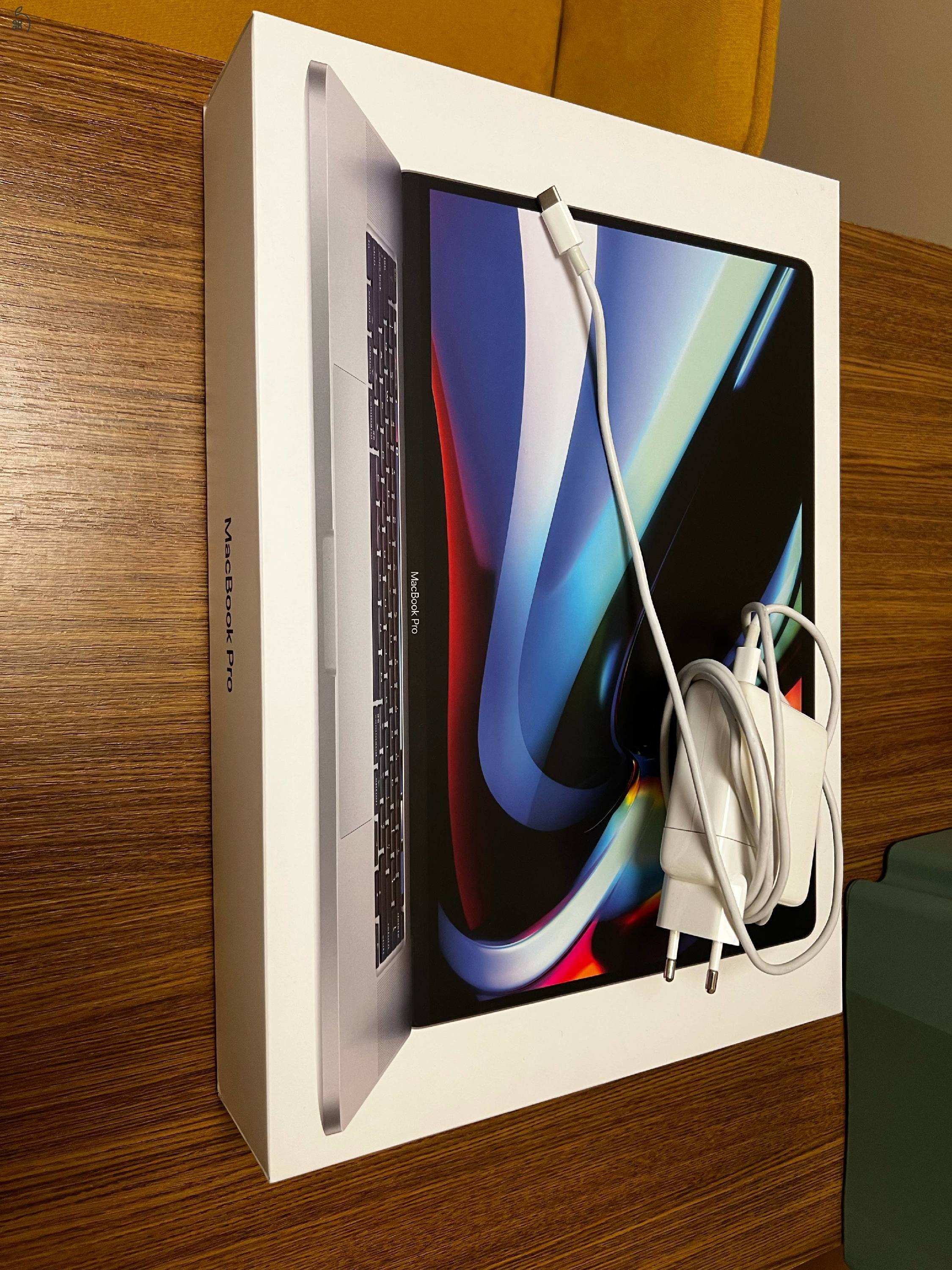 Macbook Pro 16