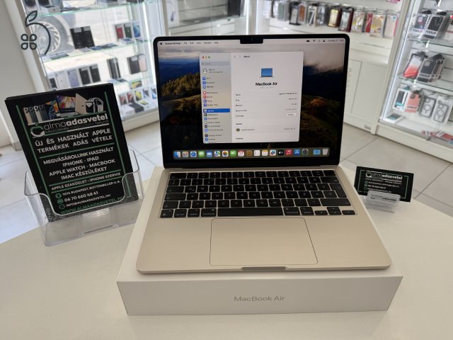 MacBook Air M3 13