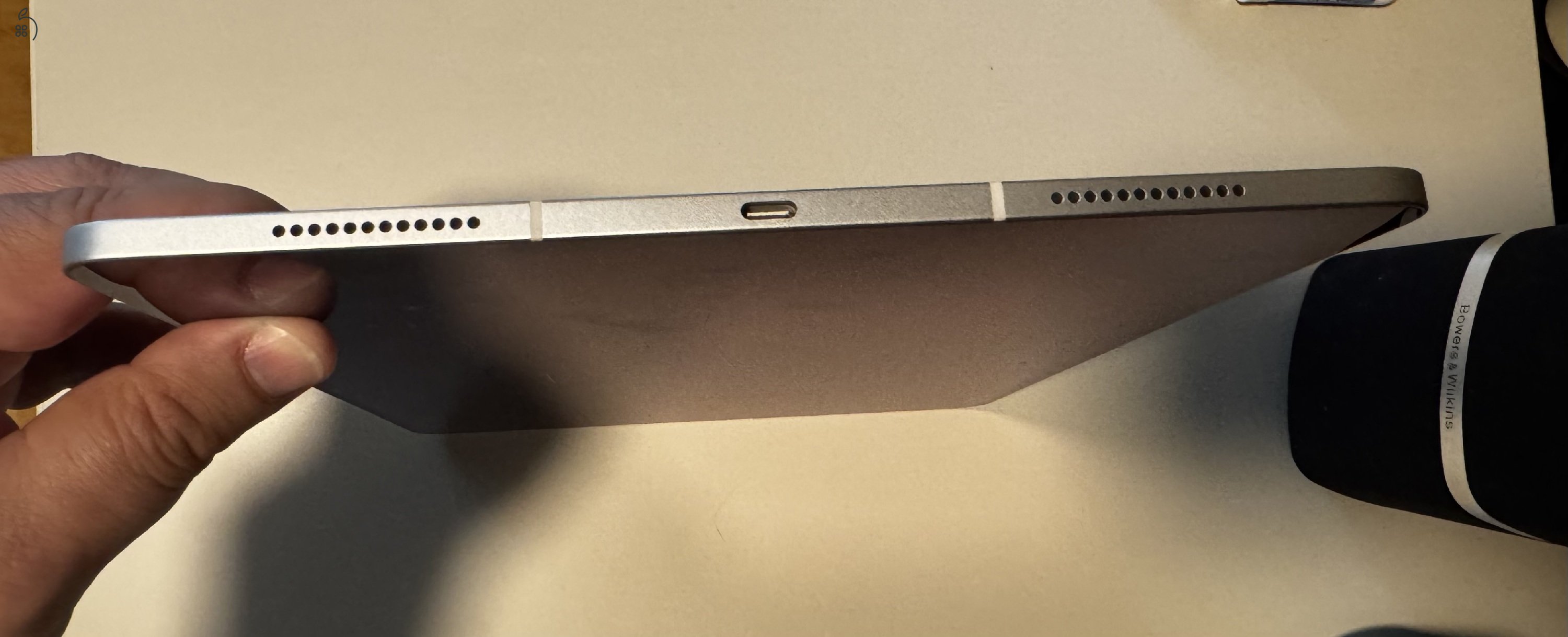 iPad Air 13” (Wi-Fi + Cellular) 128 GB + Pencil + tok – Garanciás!
