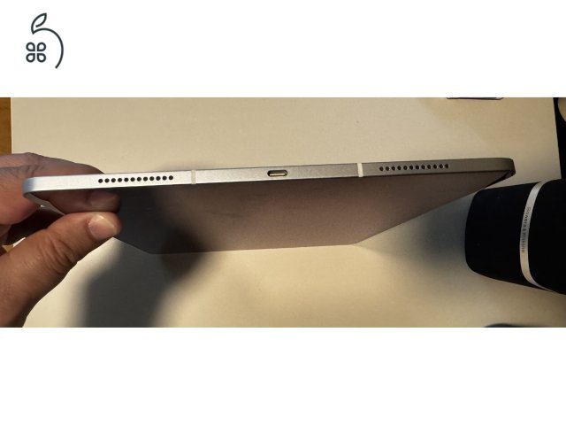 iPad Air 13” (Wi-Fi + Cellular) 128 GB + Pencil + tok – Garanciás!