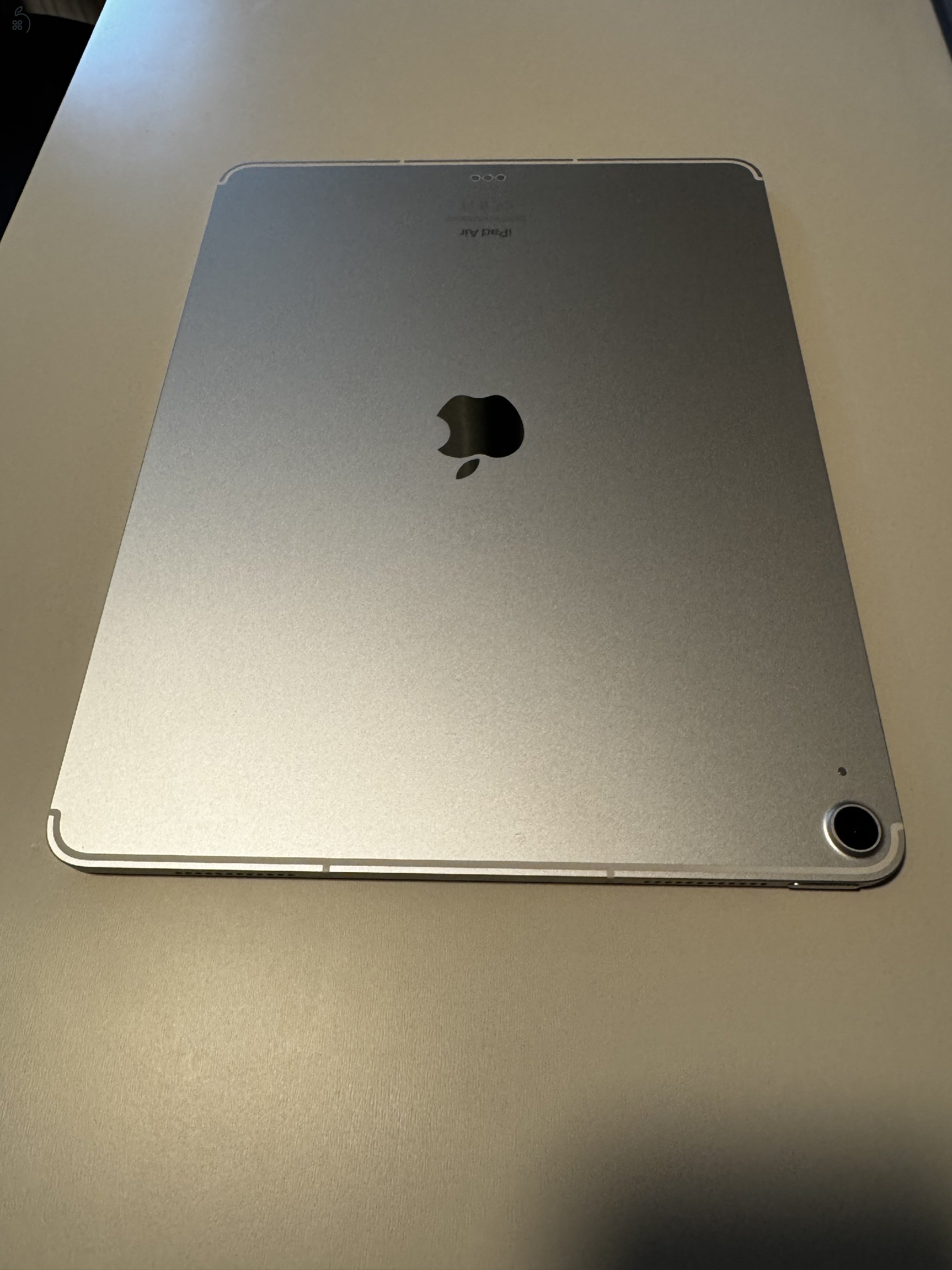 iPad Air 13” (Wi-Fi + Cellular) 128 GB + Pencil + tok – Garanciás!