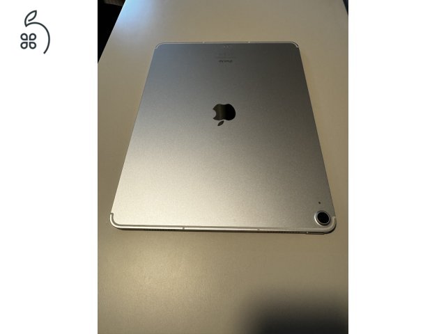 iPad Air 13” (Wi-Fi + Cellular) 128 GB + Pencil + tok – Garanciás!
