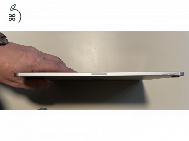 iPad Air 13” (Wi-Fi + Cellular) 128 GB + Pencil + tok – Garanciás!